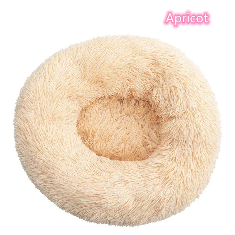 CozyDonut Cat Bed