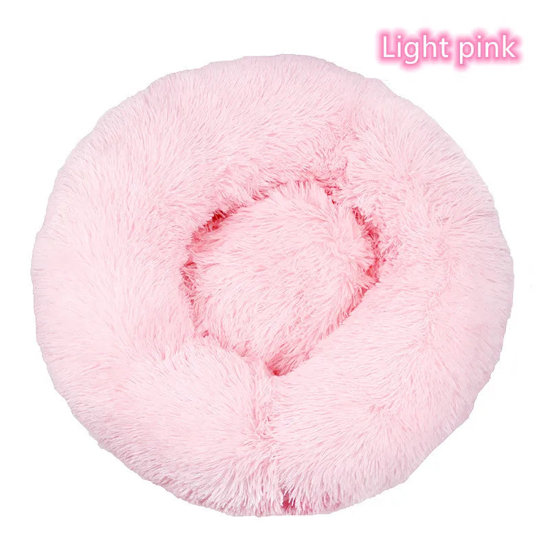 CozyDonut Cat Bed