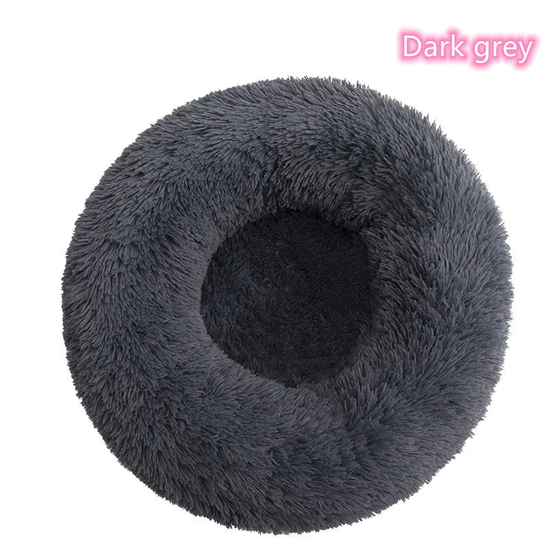 CozyDonut Cat Bed