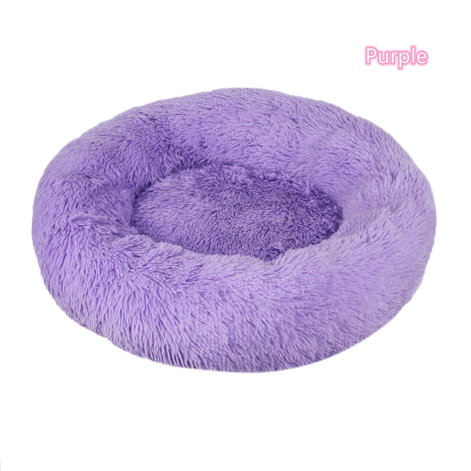 CozyDonut Cat Bed