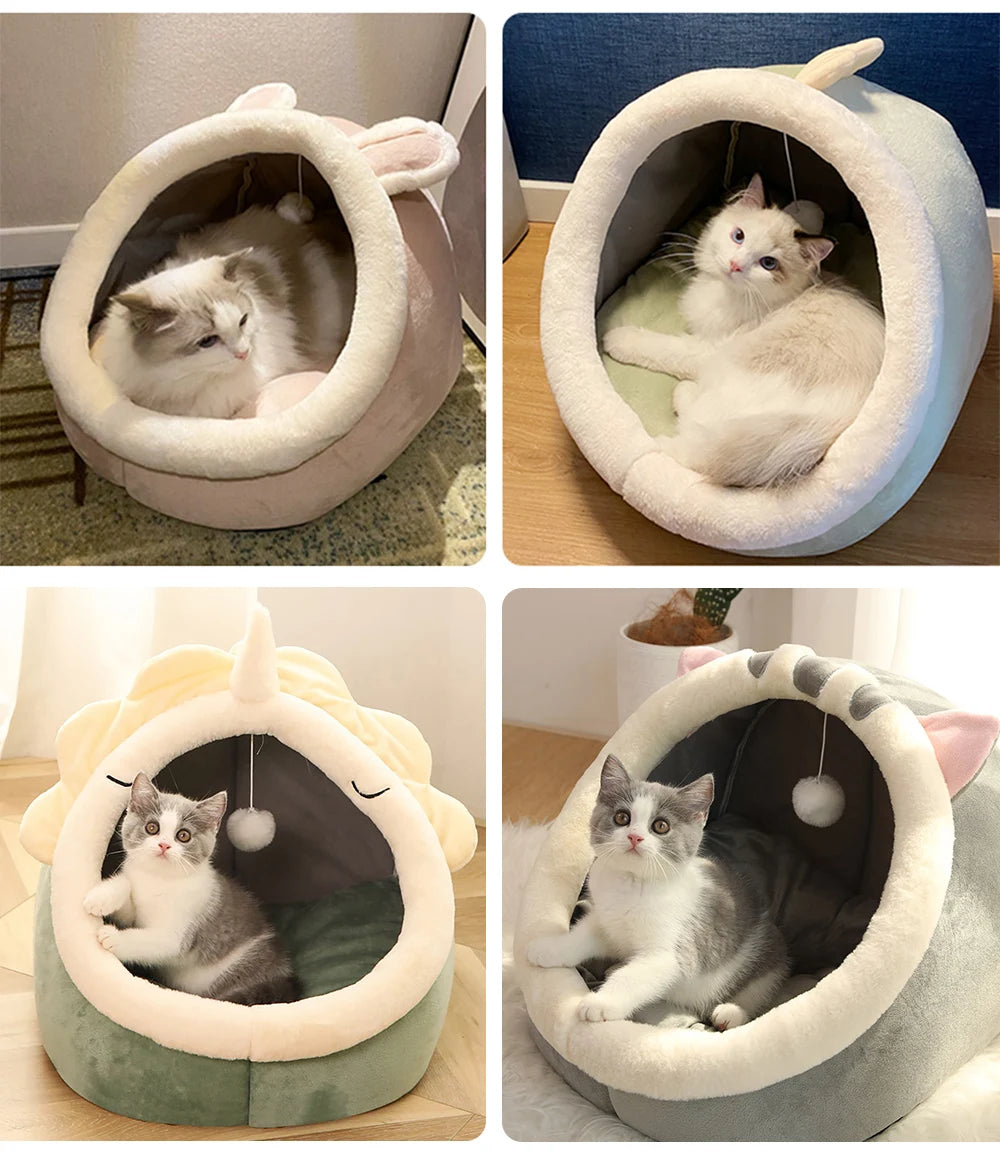 DreamCave Pet Bed