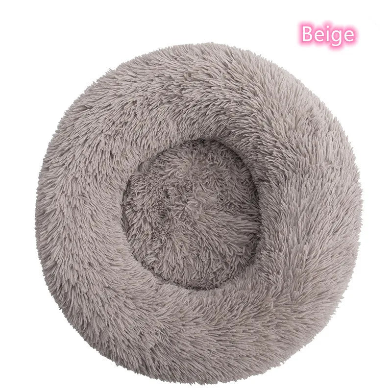 CozyDonut Cat Bed