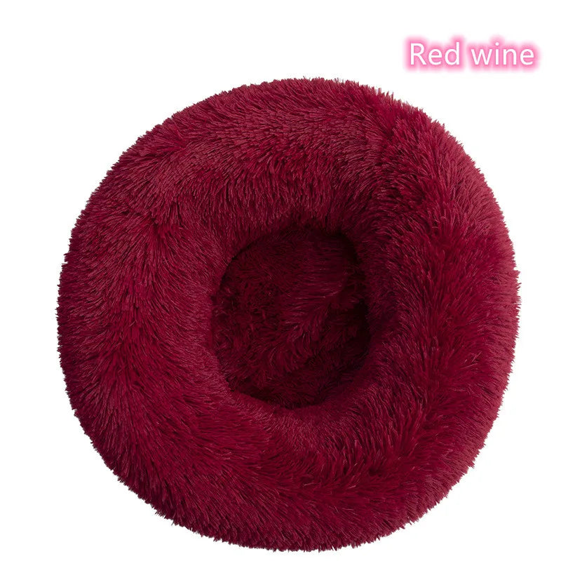 CozyDonut Cat Bed