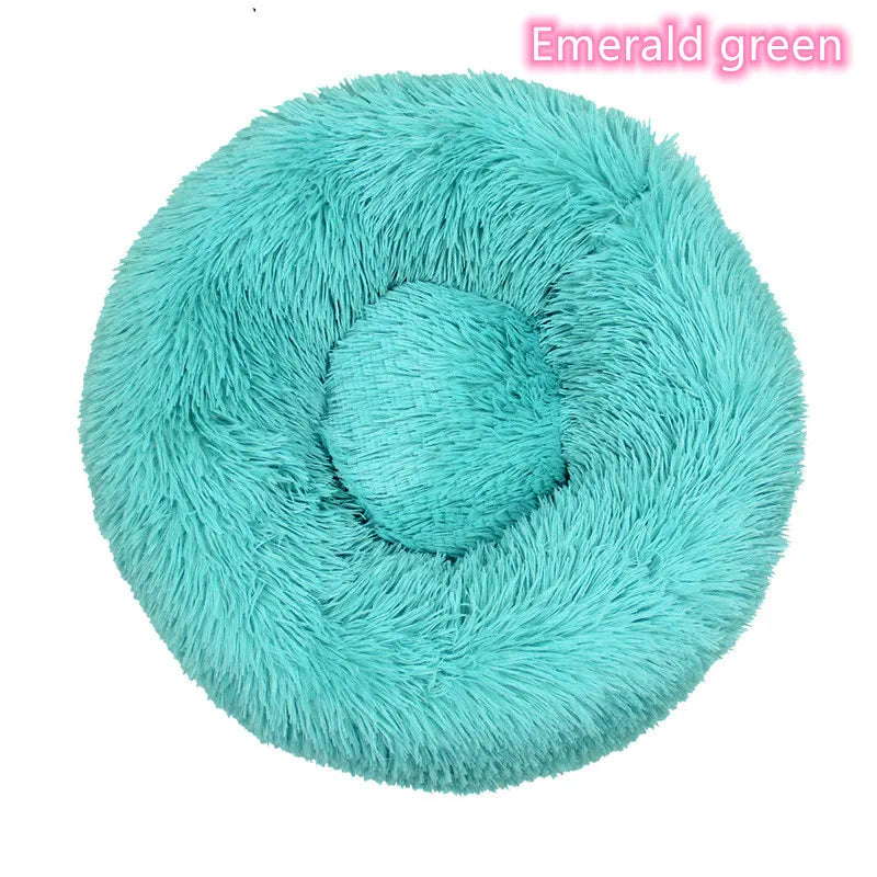 CozyDonut Cat Bed
