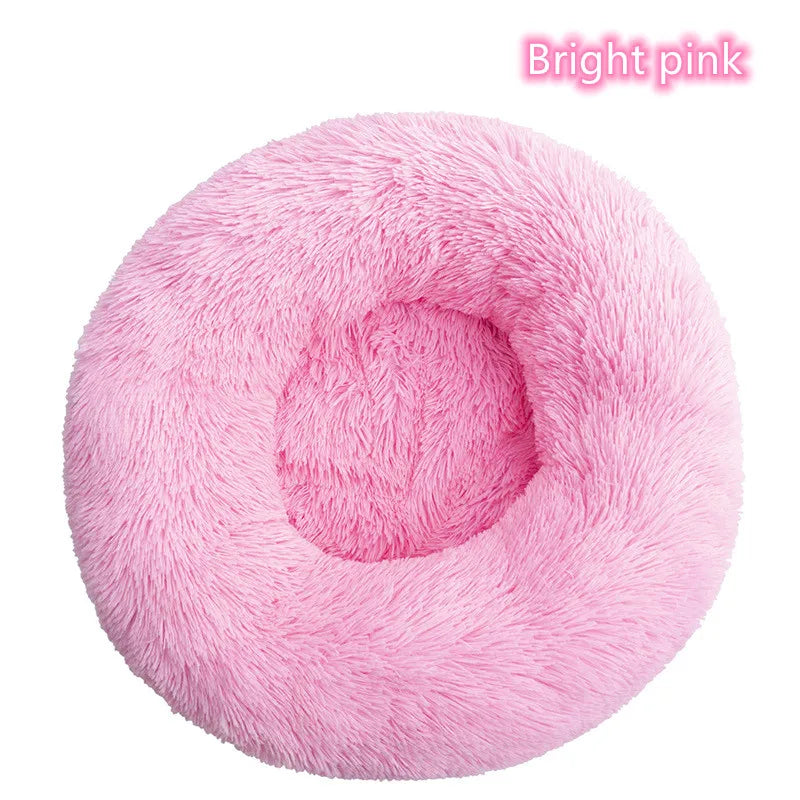 CozyDonut Cat Bed