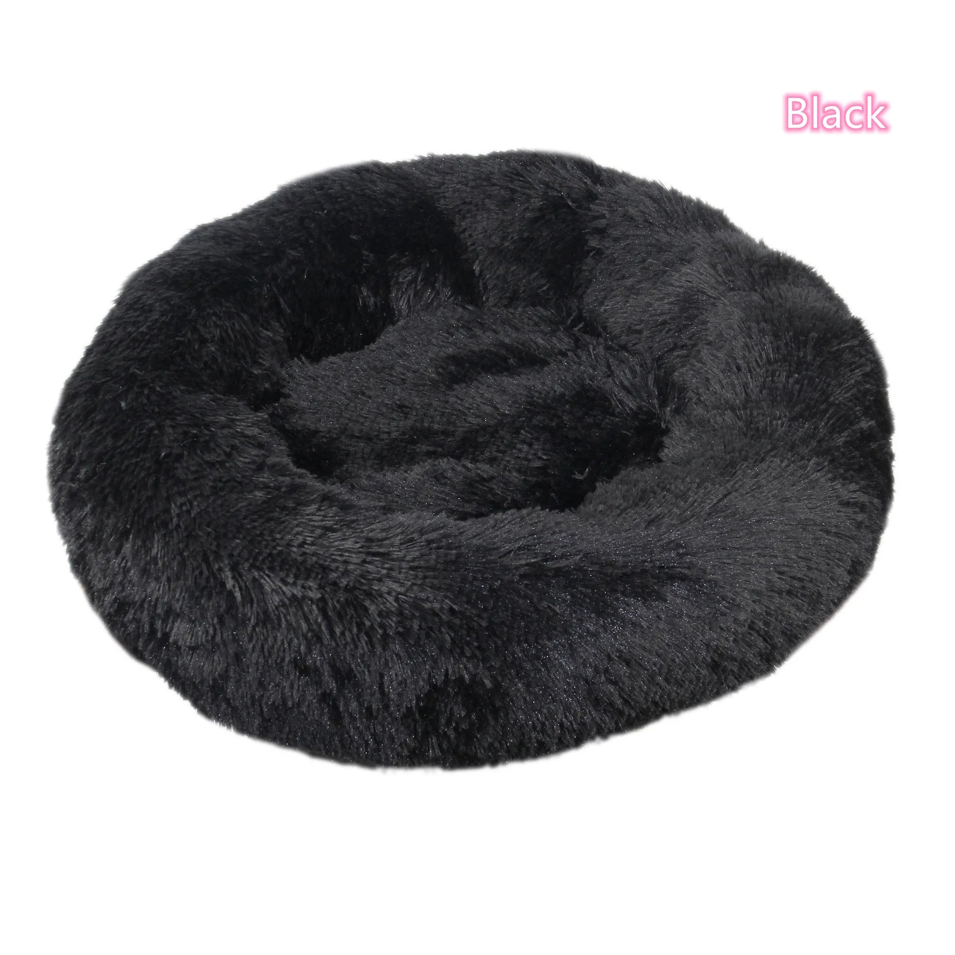 CozyDonut Cat Bed