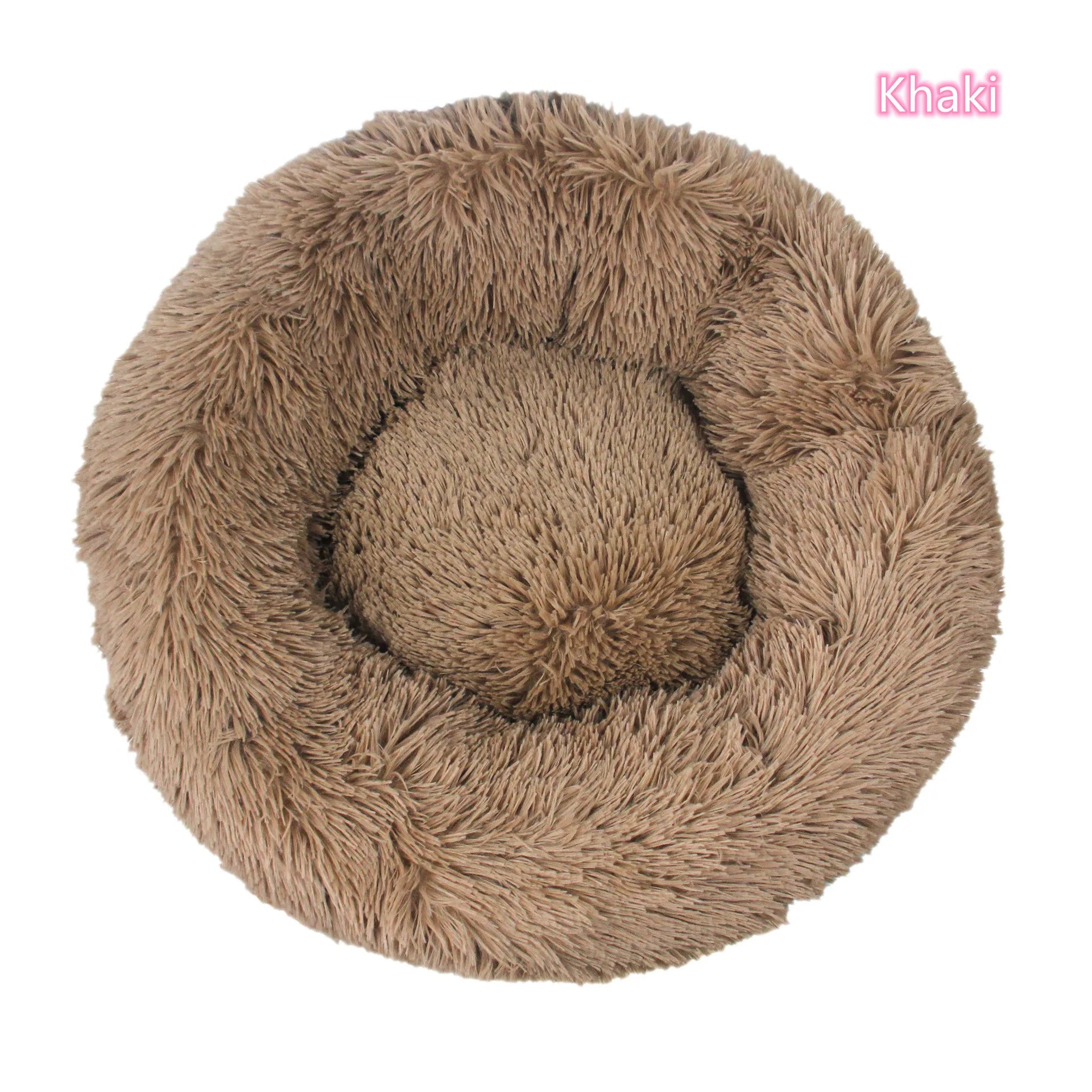 CozyDonut Cat Bed