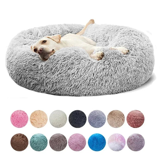 CozyDonut Cat Bed