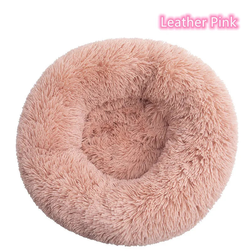 CozyDonut Cat Bed