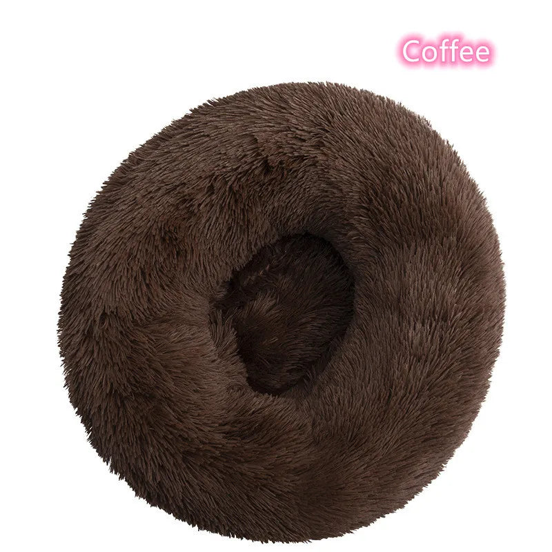 CozyDonut Cat Bed